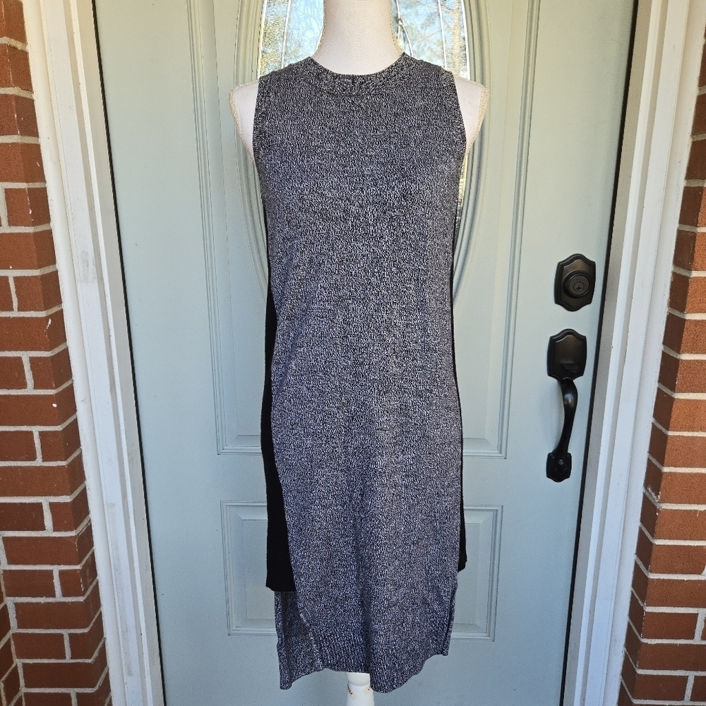 Athleta Merino Wool Midi Dress